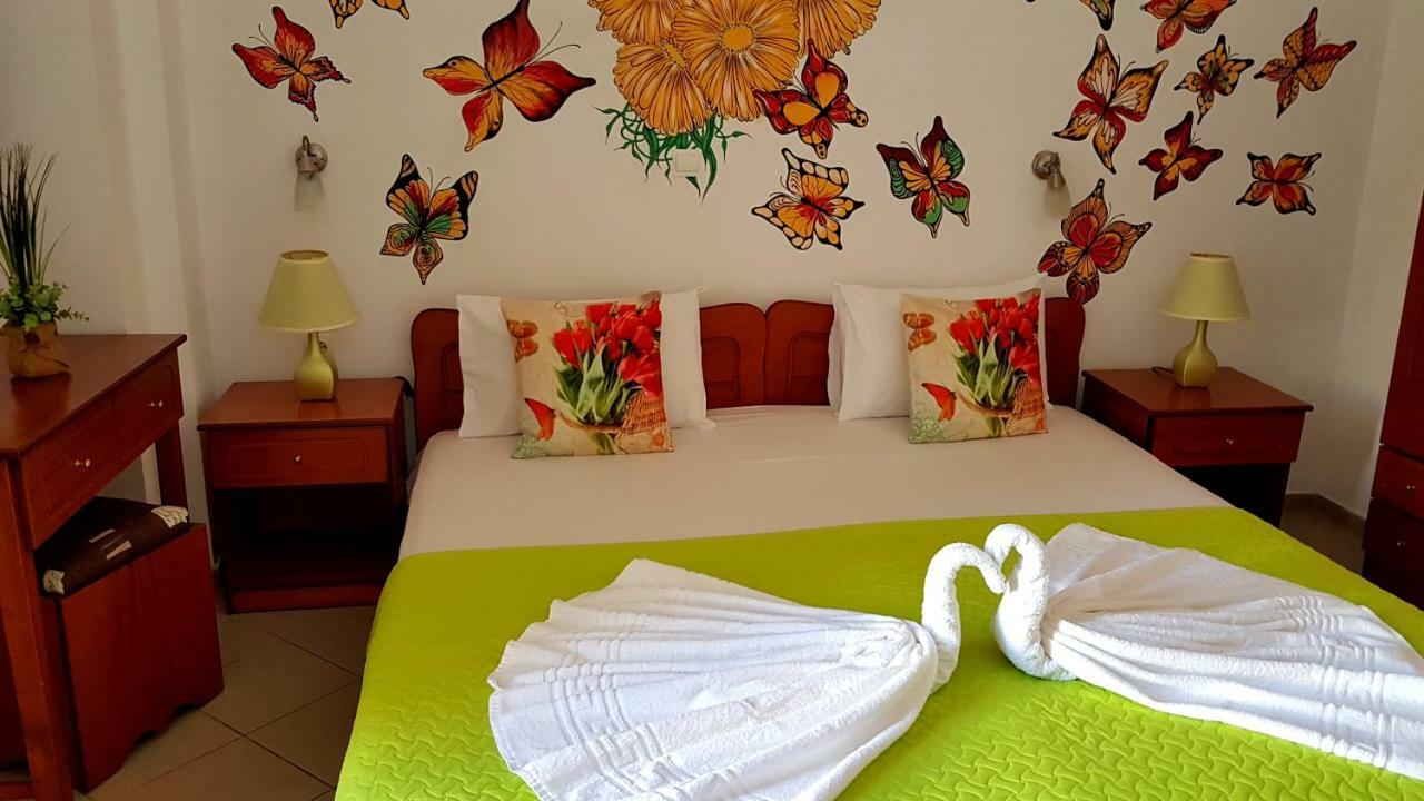 Bali Bella Vistaアパートメント エクステリア 写真